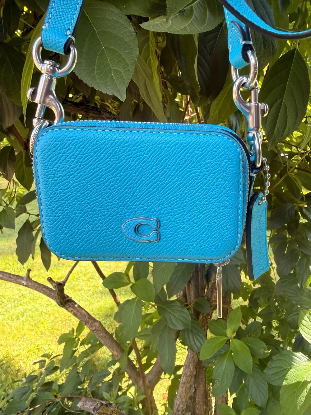 Coach Crossbody Pouch CP271
